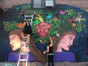 Time is Art, magda love