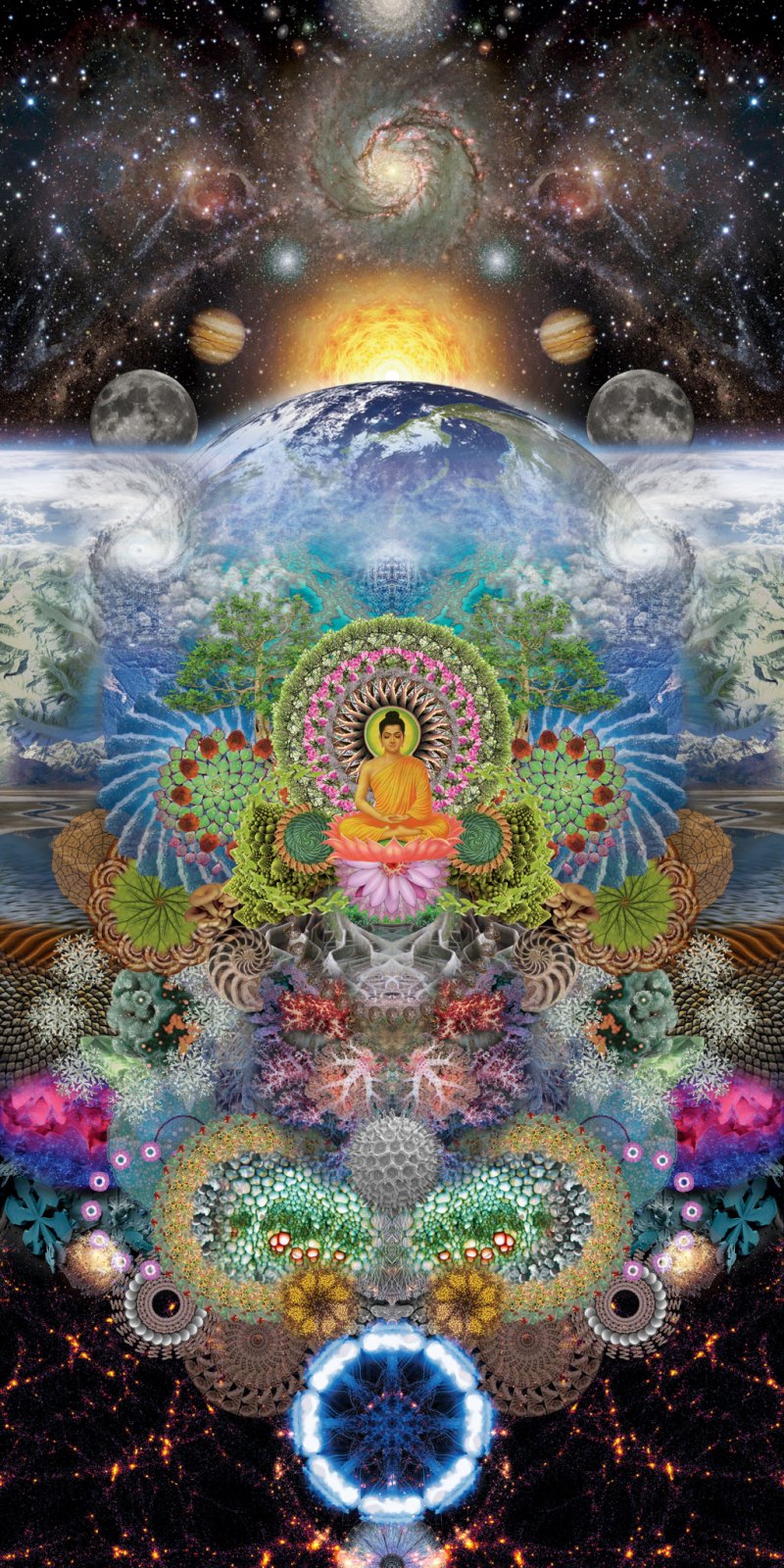 Justin gray morgan, time is art