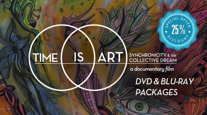 time is art, special offer