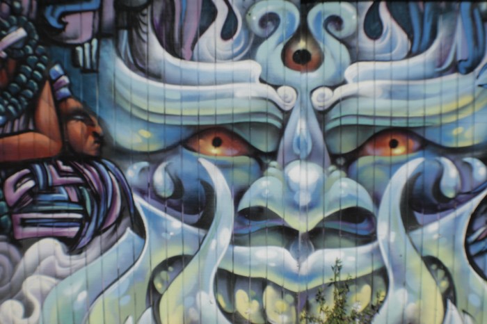 Time is art, Lilac Alley