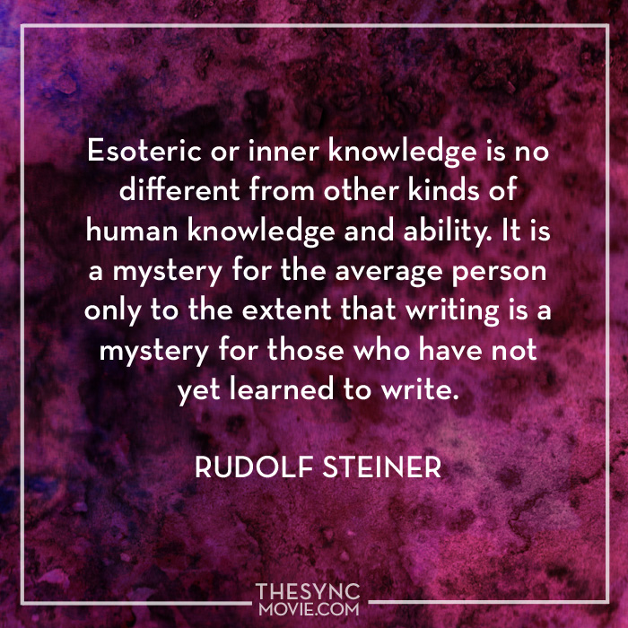 Rudolf Steiner