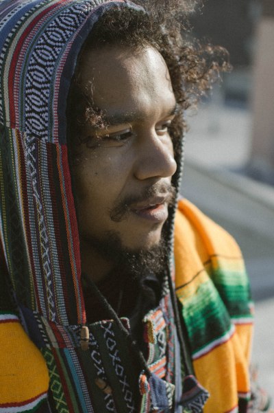 Omboy Rome, time is art