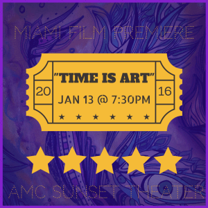 Time is Art Miami