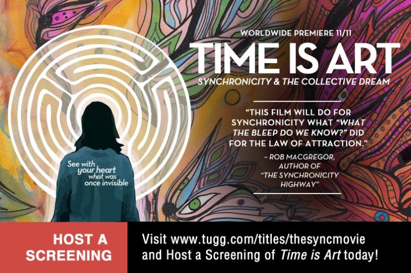 time is art, tugg, host a screening, premiere