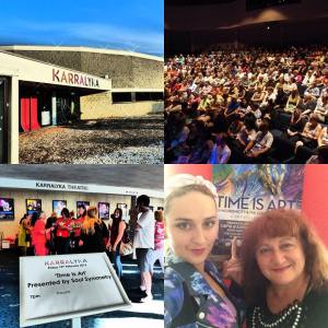 time is art, melbourne, victoria