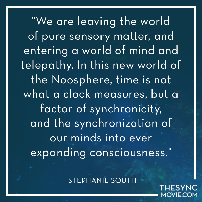 stephanie south, red queen, time is art, law of time