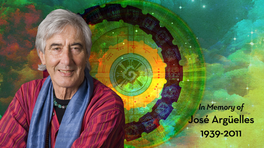 José Argüelles, time is art, documentary