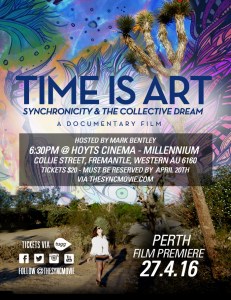perth, time is art