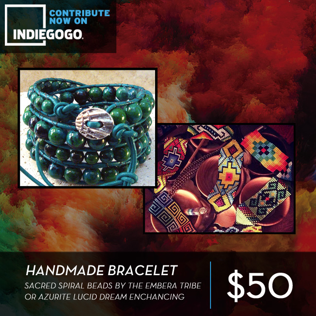 time is art, crowdfunding, indiegogo