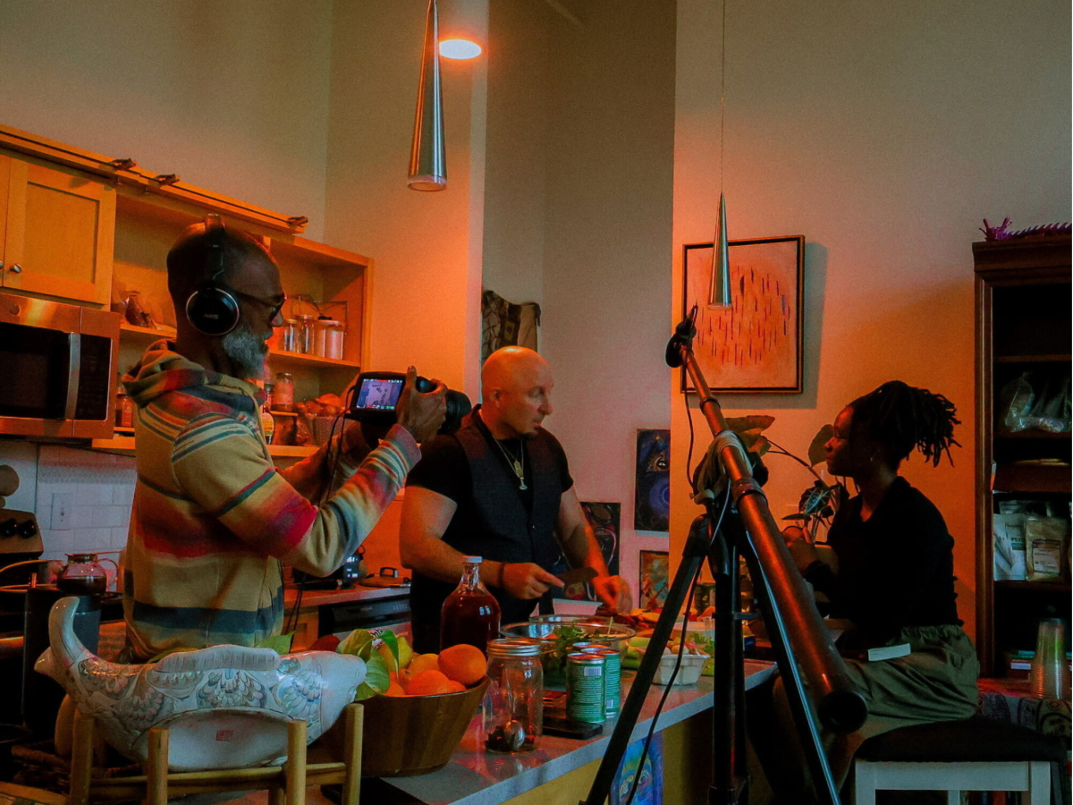 The Journey Continues: Director Joél Mejia Applies to Firelight Media Documentary&nbsp;Lab